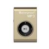 IPX8 Waterproof Swimming MP3 Player Built-in 8GB Sports Running Surf MP3 Music with FM Radio Hi-Fi Waterproof Headphone (Gold) view 1