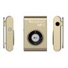 IPX8 Waterproof Swimming MP3 Player Built-in 8GB Sports Running Surf MP3 Music with FM Radio Hi-Fi Waterproof Headphone (Gold) view 2
