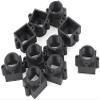 XYWHPGV 10 Pcs S Mount M12 Board Lens Holder 20mm Screw Spacing Black for CCTV Camera(1ad5f 828c7 75989 0438e 93b6c bb473 view 1