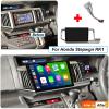 Android 12 Car Stereo for Honda Stepwgn RK1 9 Inch Hd Touchscreen,with Bluetooth, Am/Fm Car Radio USB SWC GPS Navi, Portable Car Radio view 2