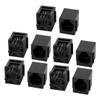 XYWHPGV DIY Craft RJ11 6P4C Female PCB Mount Modular Phone Connector 10pcs(ef309 e6602 a4e44 ccd53 80b5e 88978 view 1