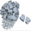 XYWHPGV 20 Pcs Plastic Cover Shell Housing Gray for D Sub DB15 15Pin Connector(fbf0d 895a0 21d69 07c19 e61c7 7beab view 1