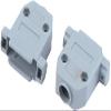 XYWHPGV 20 Pcs Plastic Cover Shell Housing Gray for D Sub DB15 15Pin Connector(fbf0d 895a0 21d69 07c19 e61c7 7beab view 2