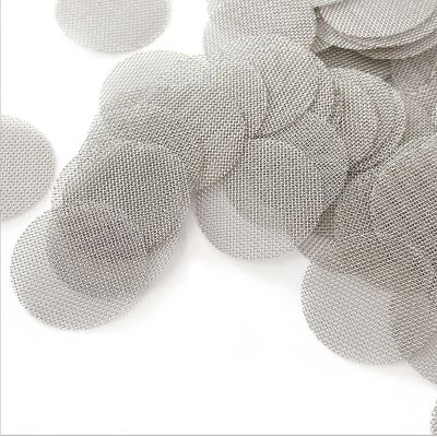 100 pcs3/4" (0.75Inch/19.05mm) 304 Stainless Steel Faucet Screen Replacement, Faucet Aerator Screens,Faucet Aerator