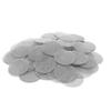 100 pcs3/4" (0.75Inch/19.05mm) 304 Stainless Steel Faucet Screen Replacement, Faucet Aerator Screens,Faucet Aerator view 2