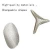 100 pcs3/4" (0.75Inch/19.05mm) 304 Stainless Steel Faucet Screen Replacement, Faucet Aerator Screens,Faucet Aerator view 4