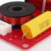 XYWHPGV 2 Pcs 130W 2-Way Speaker System Audio Crossover Filters Frequency Distributor(79a7b 9b4f9 95ccd f2686 ef9c2 e053c view 2