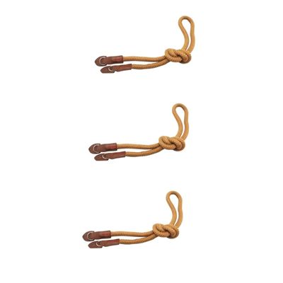 Gatuida 3pcs Leather Camera Harness Hiking Camera Strap Halter Strap for Compact