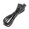 Dysead AC Power Cord Cable Compatible with Sony Portable 1-696-064-11 169606411 1-696-064-21 169606421 1-750-851-11 175085111 1-782-126-11 178212611 CD/MP3 Player AM/FM Cassette Radio Boombox view 3