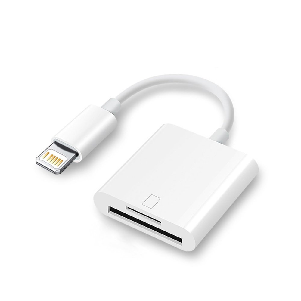 USB to TF SD Card Reader Adapter 3.0 OTG Card Reader Camera Photo Transmission Ph/n-e Accessories (Color : SD TF Card)