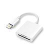USB to TF SD Card Reader Adapter 3.0 OTG Card Reader Camera Photo Transmission Ph/n-e Accessories (Color : SD TF Card) view 1