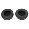 2Pcs 90mm Universal Headset Ear Cushion Replacement Parts, Reduce Noise, Sound, Easy Installation view 1