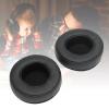 2Pcs 90mm Universal Headset Ear Cushion Replacement Parts, Reduce Noise, Sound, Easy Installation view 4