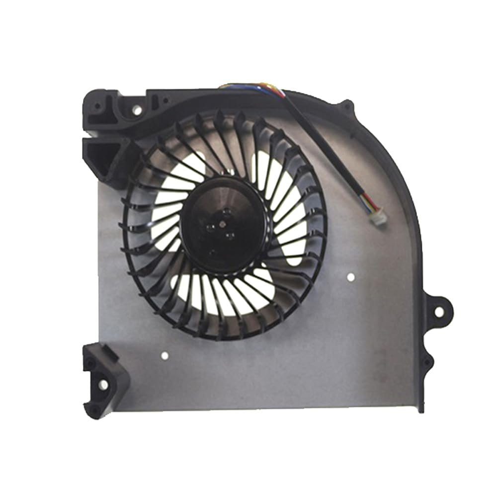 Laptop CPU Fan for Multicom High-End Epix 4 X170KM-G DC12V 0.55A New