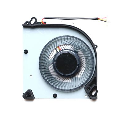 Laptop CPU Fan for PCSpecialist Defiance V RTX 16.1 / V RTX 17.3 P960RN P960EN P970ED P970EF DC5V 0.5A 4PIN New