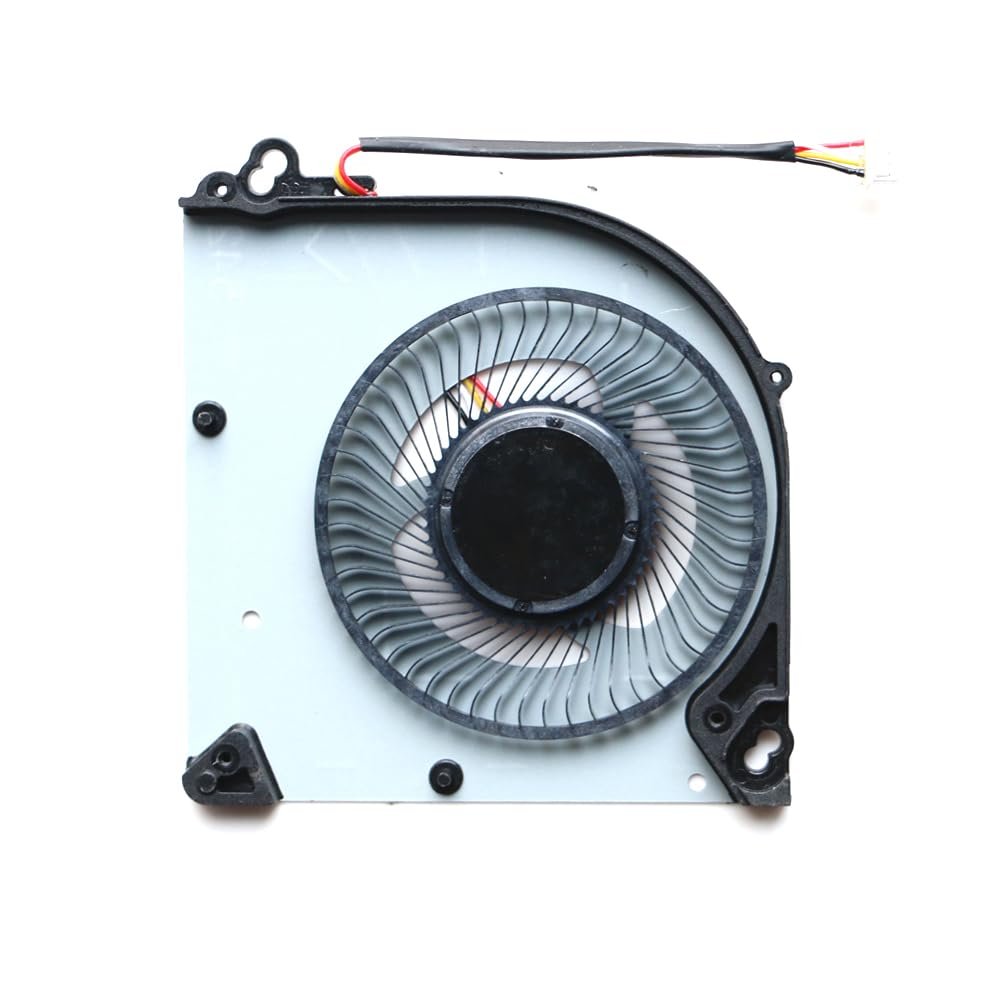 Laptop CPU Fan for PCSpecialist Defiance V RTX 16.1 / V RTX 17.3 P960RN P960EN P970ED P970EF DC5V 0.5A 4PIN New