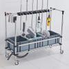 Racks Cleaning Tool Tower Mop Holder Umbrella Stand,Broom and Mop Holder Put Wet Mops Movable Commercial Mop Rack,for Garden Garage Schools, Hospitals, Factories, Hotels,Property Companies Restaurant view 1