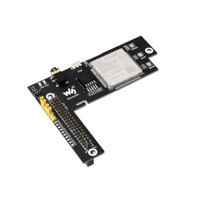 SIM7600G-H 4G / 3G / 2G / GNSS Module Compatible with Jetson Nano LTE CAT4 Global Applicable