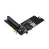 SIM7600G-H 4G / 3G / 2G / GNSS Module Compatible with Jetson Nano LTE CAT4 Global Applicable view 2