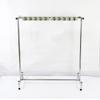 Racks Movable Broom Holder,Commercial Mop Rack,Cleaning Tool Storage,Cleaning Supplies Organizer,Umbrella Stand,Stainless Steel Floor Standing Mop Drain Rack,for Garden,Garage,Schools,Factories view 1