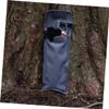 Sosoport 6pcs Camping Nail Pouches Tent Stake Bag for Outdoor Storage Tent Pegs Container view 4
