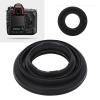 Rubber ViewFinder Eyecup for Nikon D4 D4S D5 D6 D500 Camera, Prevent Light Interference, Easy to Install, Compact Shape, Protects Optical Viewfinder view 2