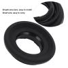 Rubber ViewFinder Eyecup for Nikon D4 D4S D5 D6 D500 Camera, Prevent Light Interference, Easy to Install, Compact Shape, Protects Optical Viewfinder view 3