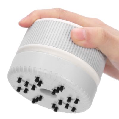 Mini Nail Dust Collector with Strong Suction, 3.1 x 2.4in