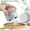 Mini Nail Dust Collector with Strong Suction, 3.1 x 2.4in view 2