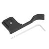 Mini Lightweight Camera Hand Thumb Up Grip for Ergonomic Shape Design, Solid Aluminum Alloy, Easy to Install, Portable Suitable for Cameras view 1