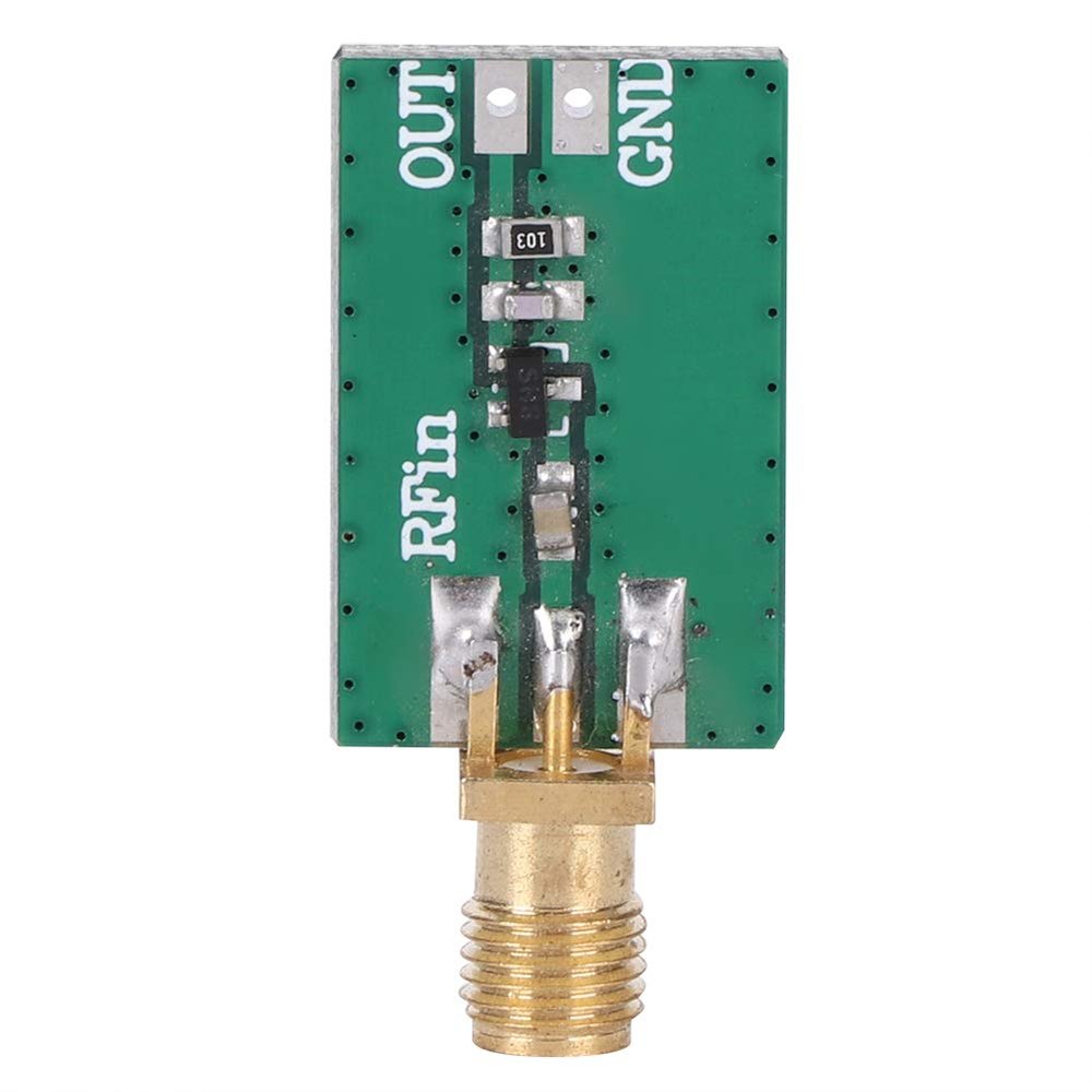 RF Discharge Detector Envelope Demodulator Module 0.1-3200MHz High Sensitivity Discharge Board