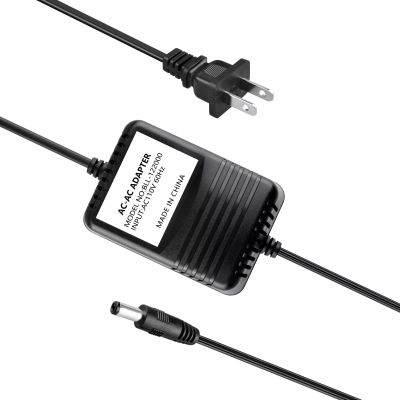 Jantoy AC/AC Adapter Compatible with Model: YL-12-12V YL-1212V YL1212V Fiber Optic Stardust Tree Plug-in Class 2 Transformer Power Supply Cord Cable PS Charger Mains PSU