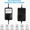 Jantoy AC/AC Adapter Compatible with Model: YL-12-12V YL-1212V YL1212V Fiber Optic Stardust Tree Plug-in Class 2 Transformer Power Supply Cord Cable PS Charger Mains PSU view 3