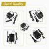 Jantoy AC/AC Adapter Compatible with Model: YL-12-12V YL-1212V YL1212V Fiber Optic Stardust Tree Plug-in Class 2 Transformer Power Supply Cord Cable PS Charger Mains PSU view 4