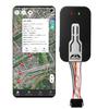 BAANOOL BN-405A Car GPS Tracker No Monthly Fee Smart GPS Tracker for Vehicles No Subscription Cut Off The Engine Remotely Smart Truck Motorcycle Locator (BN-405A 2G/3G/4G) view 1