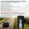 BAANOOL BN-405B Car GPS Tracker No Monthly Fee Smart GPS Tracker for Vehicles No Subscription Cut Off The Engine Remotely Smart Truck Motorcycle Locator (BN-405B 2G/3G/4G) view 2