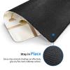 Window Flower Print Mousepad Pad Non Slip Mousepad Mat Square Mousepad Gaming Mousepad Pad for Wireless Mousepad Office Computers 8.3 x 10.3 in view 3
