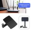 ECSiNG 1PC 8dBi High Gain Directional Panel Antenna RP-SMA Plug for Remote Control Applications Wireless Routers WiFi Signal Enhancement view 2