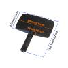 ECSiNG 1PC 8dBi High Gain Directional Panel Antenna RP-SMA Plug for Remote Control Applications Wireless Routers WiFi Signal Enhancement view 3