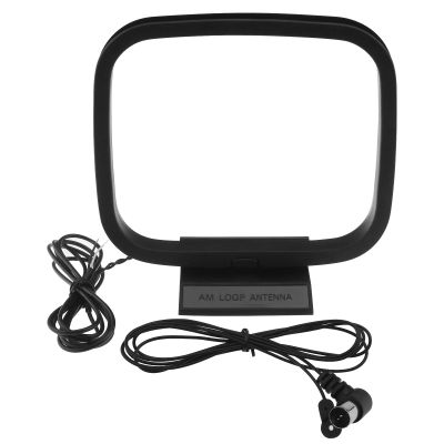 ECSiNG 1 Set AM FM Antenna Replacement Compatible with Denon Compatible with Pioneer Radio Antenna Set Plastic