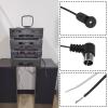 ECSiNG 1 Set AM FM Antenna Replacement Compatible with Denon Compatible with Pioneer Radio Antenna Set Plastic view 3