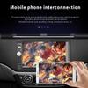 Car Stereo Bluetooth Single Din Car Radio with Wired Carplay & Android Auto, 7 Inch Touchscreen Car Audio Receiver with Mirror Link FM Radio SWC USB AUX TF Card view 3