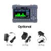 IUPPA ST-6986 DVB-S/S2/T/T2/C Satellite Combo Satellite TV Signal Digital Handheld Signal Meter HEVC H.265 (10 Bit) MPEG-4 with 7 inch TFT LCD view 2