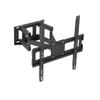 26-55 Inch Double Pendulum Large Base TV Stand TMDS-105 Bearing 40Kg/Vese400*400/Upper And Lower-10~10 view 1