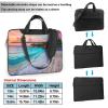 15.6 Inch Laptop Bag - Case with Soft Interior, Multiple Pockets - Ideal, Travel and Business Jamaica Beach view 2