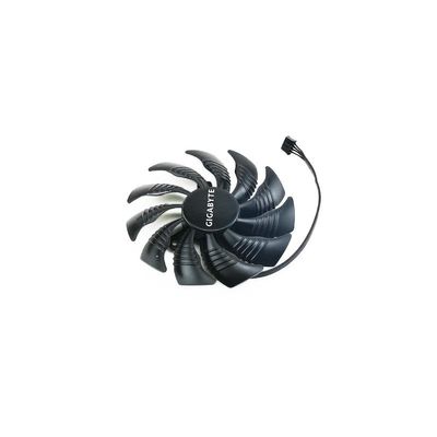 87mm 4PIN T129215SU PLD09210S12HH 12V GTX1060/1080/1070 GPU Cooler Fan for Gigabyte GTX1080 gtx1070 Mini ITX Cards as Cooling (Color : 4pin T129215SU)