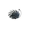 87mm 4PIN T129215SU PLD09210S12HH 12V GTX1060/1080/1070 GPU Cooler Fan for Gigabyte GTX1080 gtx1070 Mini ITX Cards as Cooling (Color : 4pin T129215SU) view 1
