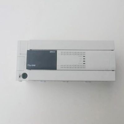 Programmable Control FX3U-64MR/ES-A FX3U Series Built-in 64K Steps of RAM Memory Third Generation Micro Programmable Controller FX3U Series PLCs