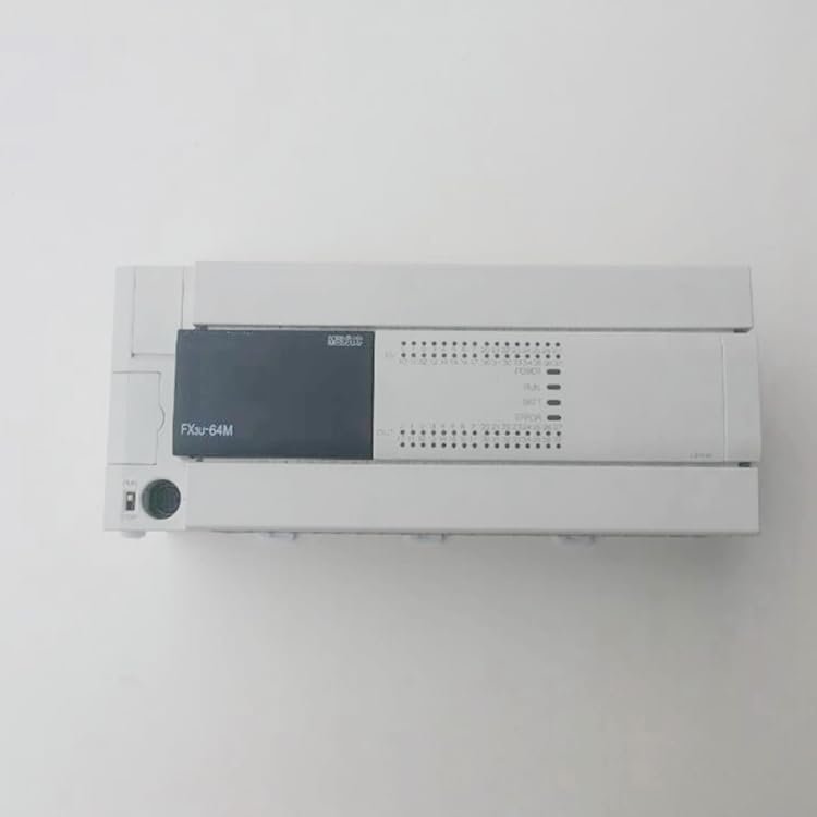 Programmable Control FX3U-64MR/ES-A FX3U Series Built-in 64K Steps of RAM Memory Third Generation Micro Programmable Controller FX3U Series PLCs