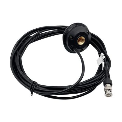 NEW 5m Whip Antenna Pole Mount cable port BNC connector for GPS Base station survey